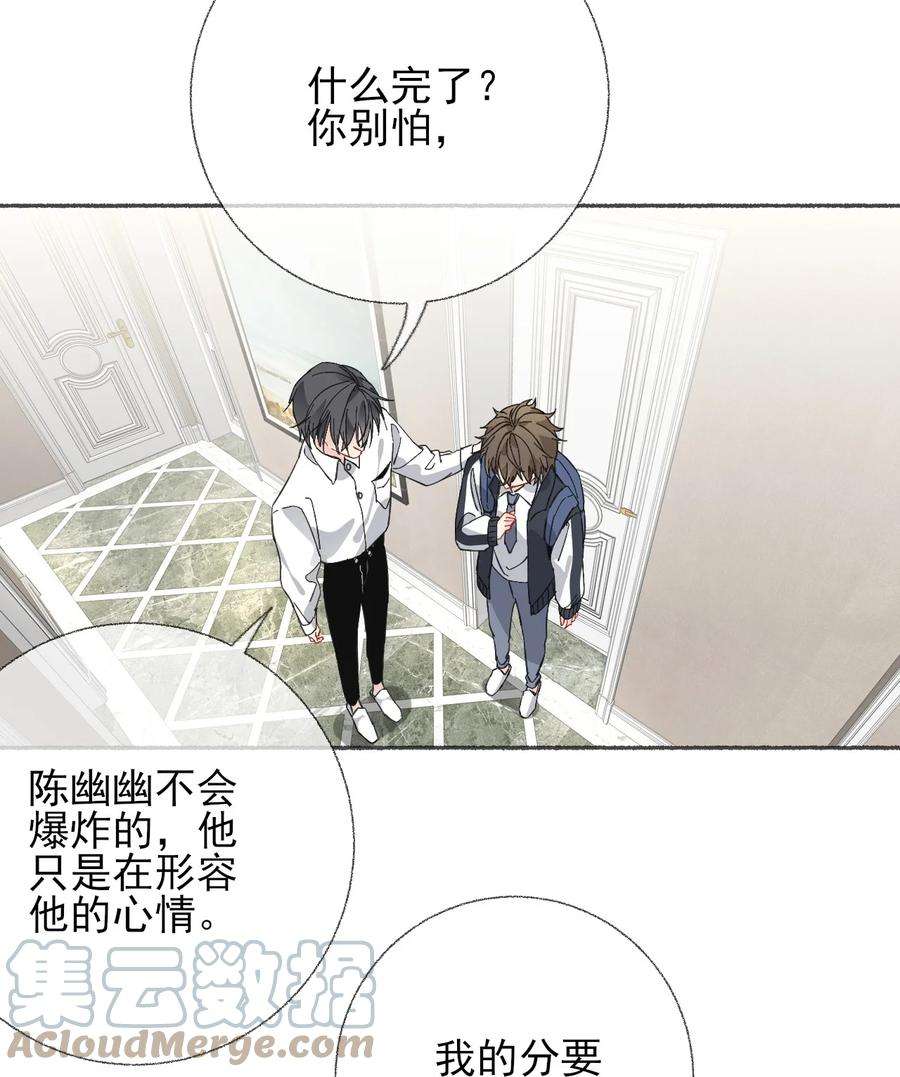 攻略对象出了错024 我会变成一棵植物