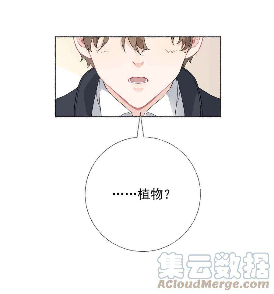 攻略对象出了错024 我会变成一棵植物