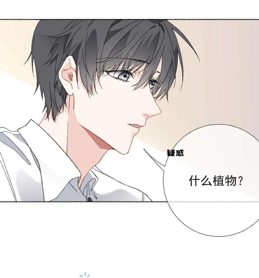 攻略对象出了错024 我会变成一棵植物