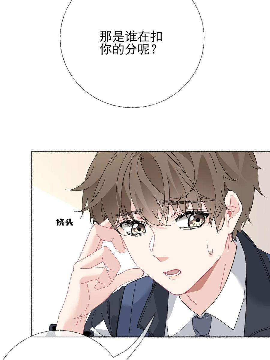 攻略对象出了错024 我会变成一棵植物