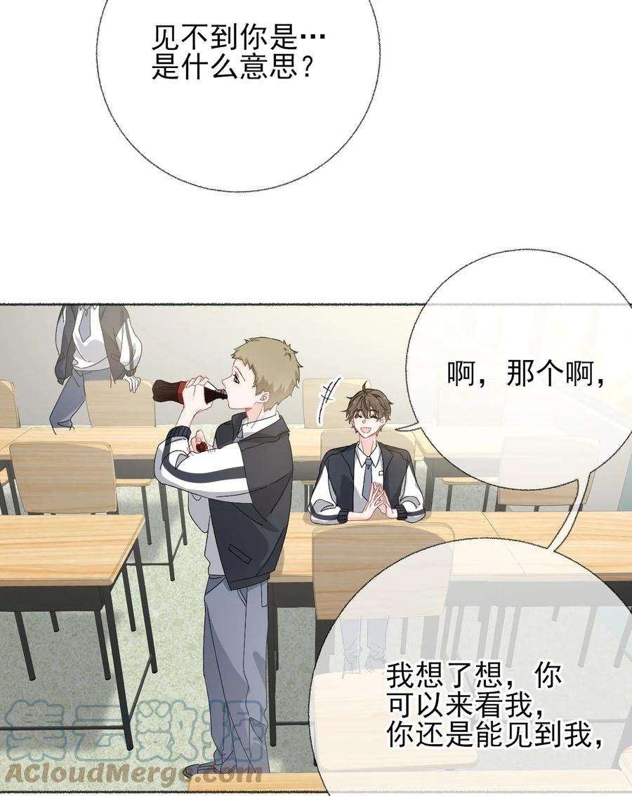 攻略对象出了错026 你好，我叫湛微阳