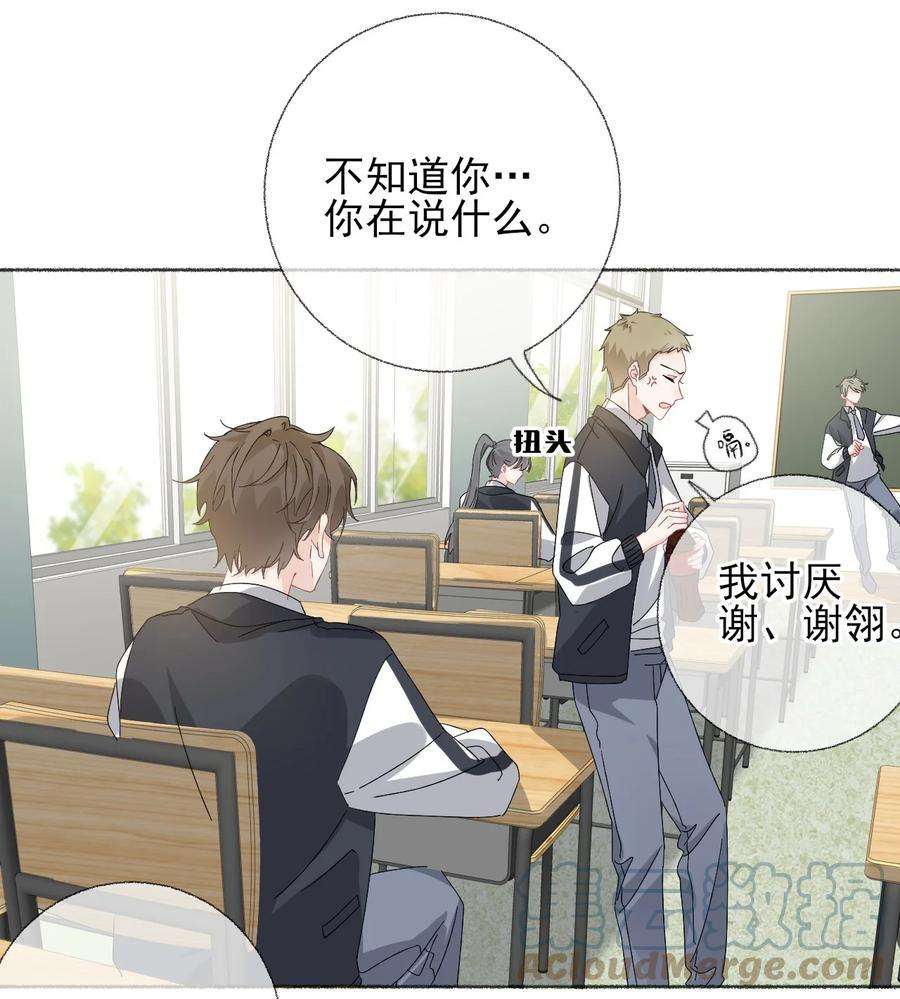 攻略对象出了错026 你好，我叫湛微阳