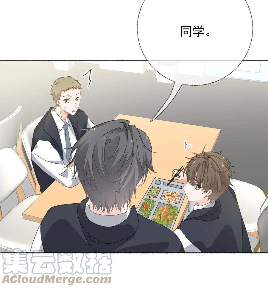 攻略对象出了错026 你好，我叫湛微阳