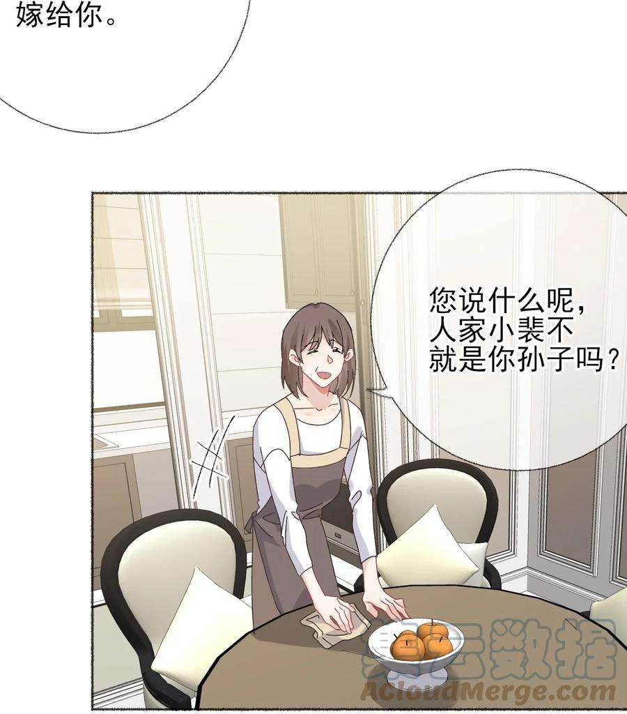 攻略对象出了错027 你今天好好看