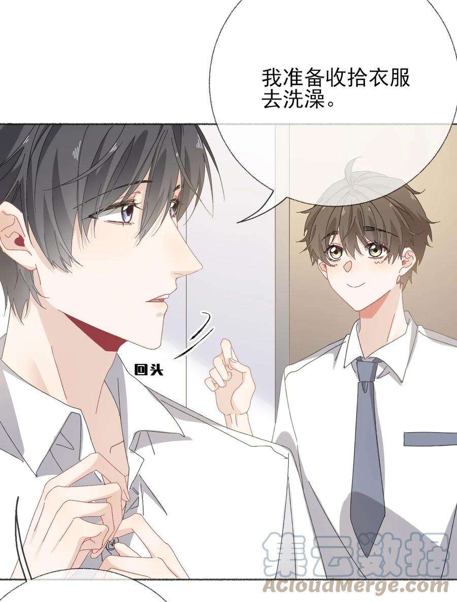 攻略对象出了错027 你今天好好看