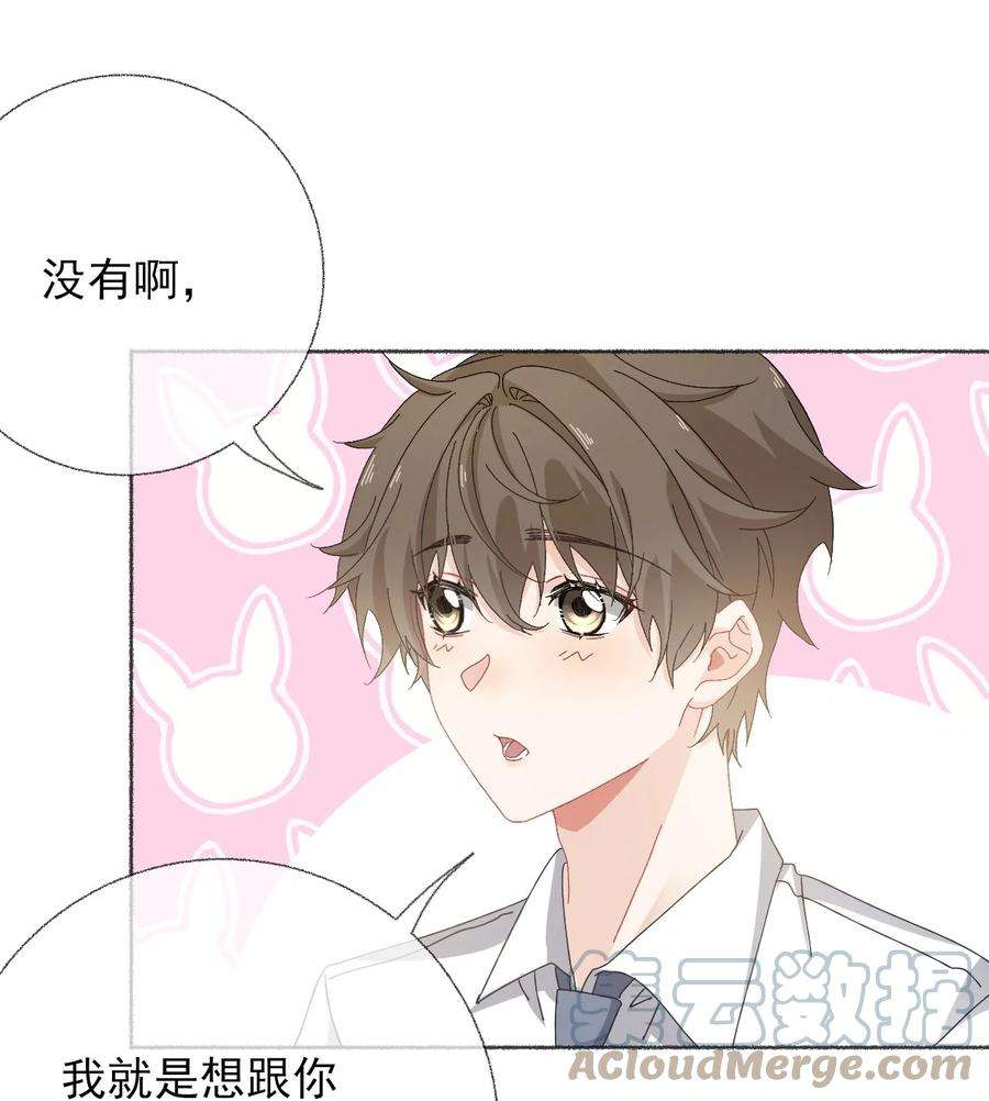 攻略对象出了错027 你今天好好看