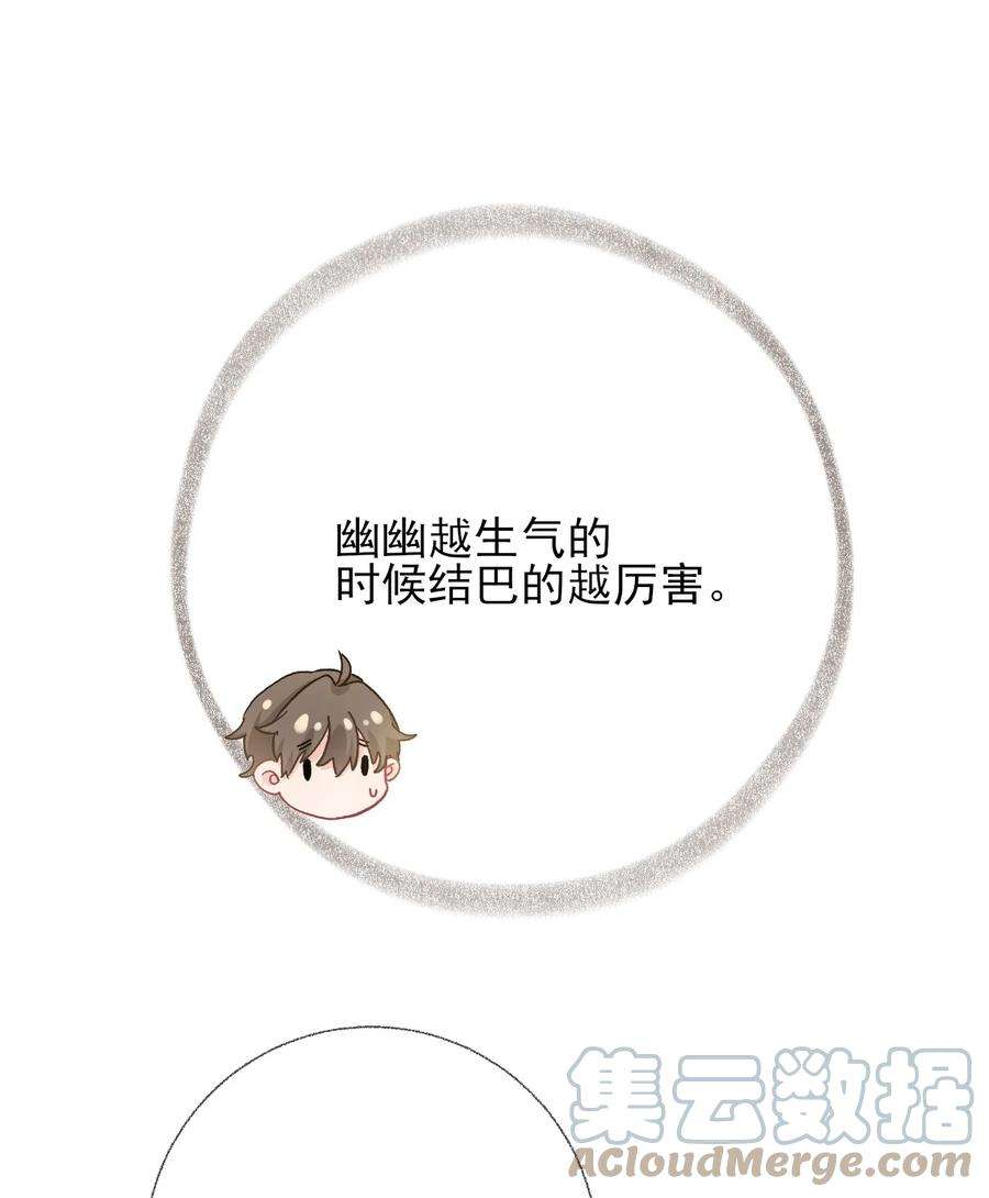 攻略对象出了错027 你今天好好看