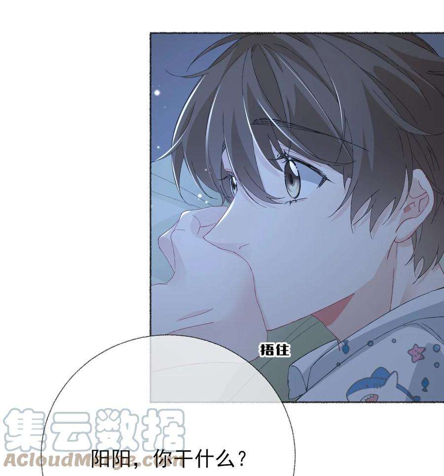 攻略对象出了错029 摸起来很舒服