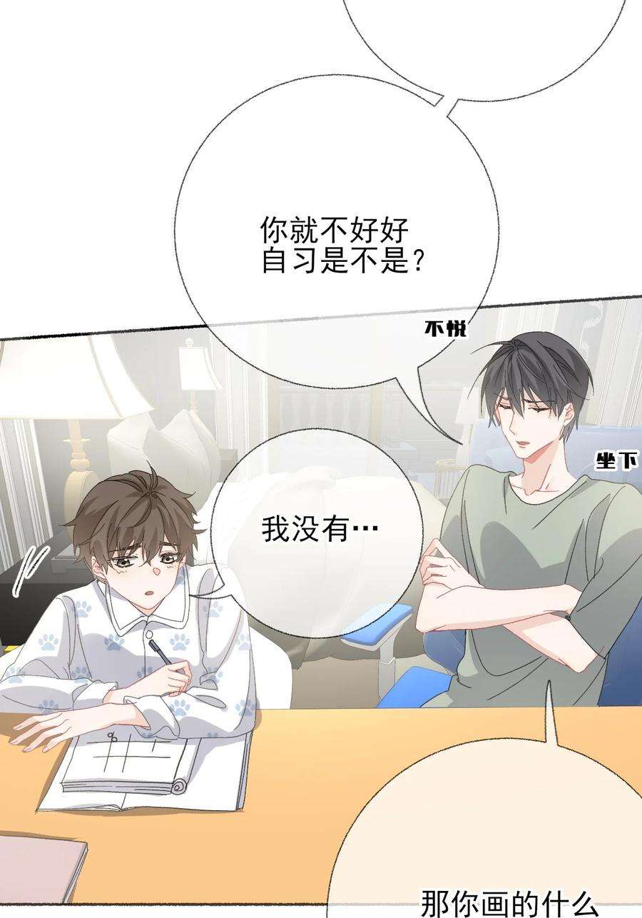 攻略对象出了错031 你想一直跟我睡？