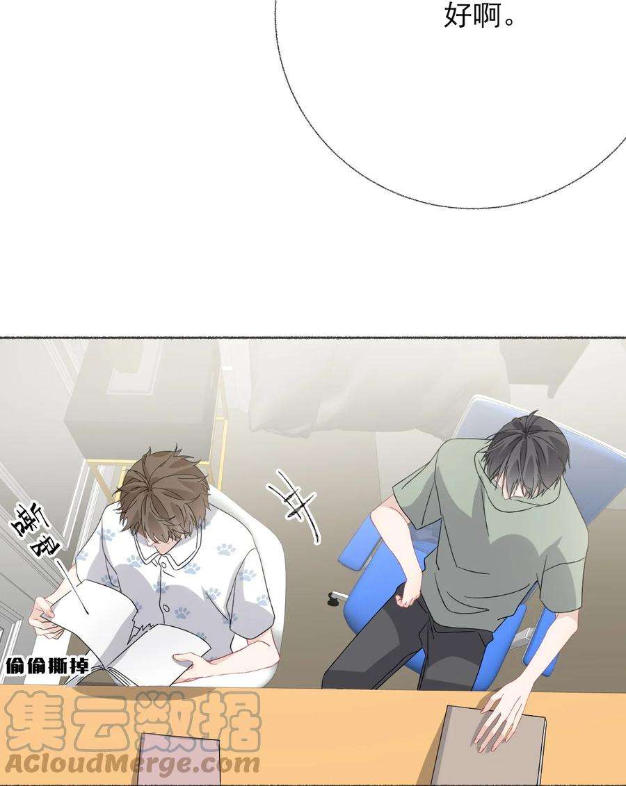 攻略对象出了错031 你想一直跟我睡？