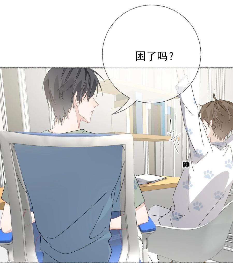 攻略对象出了错031 你想一直跟我睡？