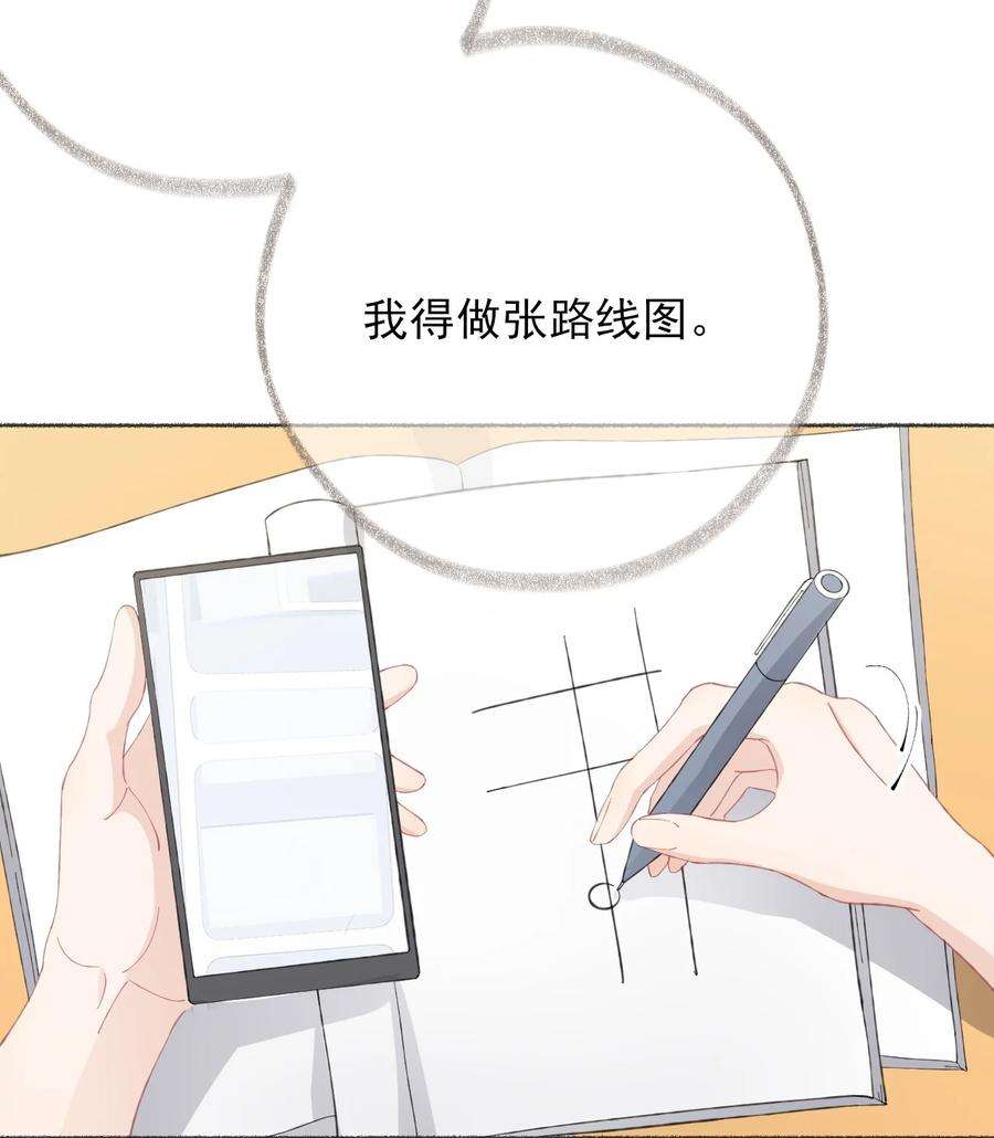 攻略对象出了错031 你想一直跟我睡？