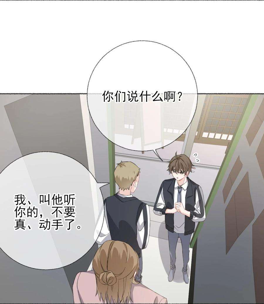 攻略对象出了错033 幽幽，你流血了