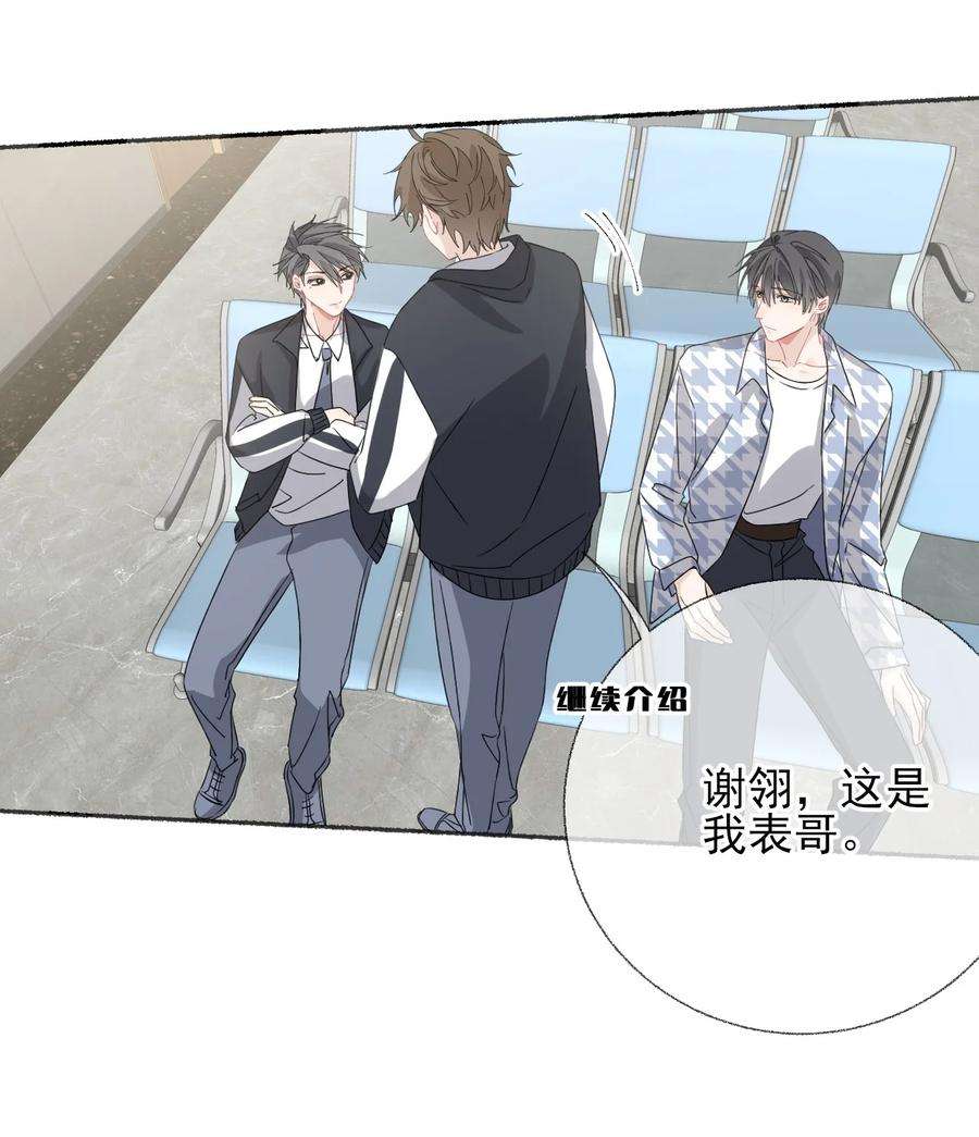 攻略对象出了错034 他就是谢翎