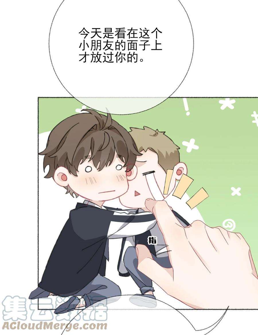 攻略对象出了错034 他就是谢翎