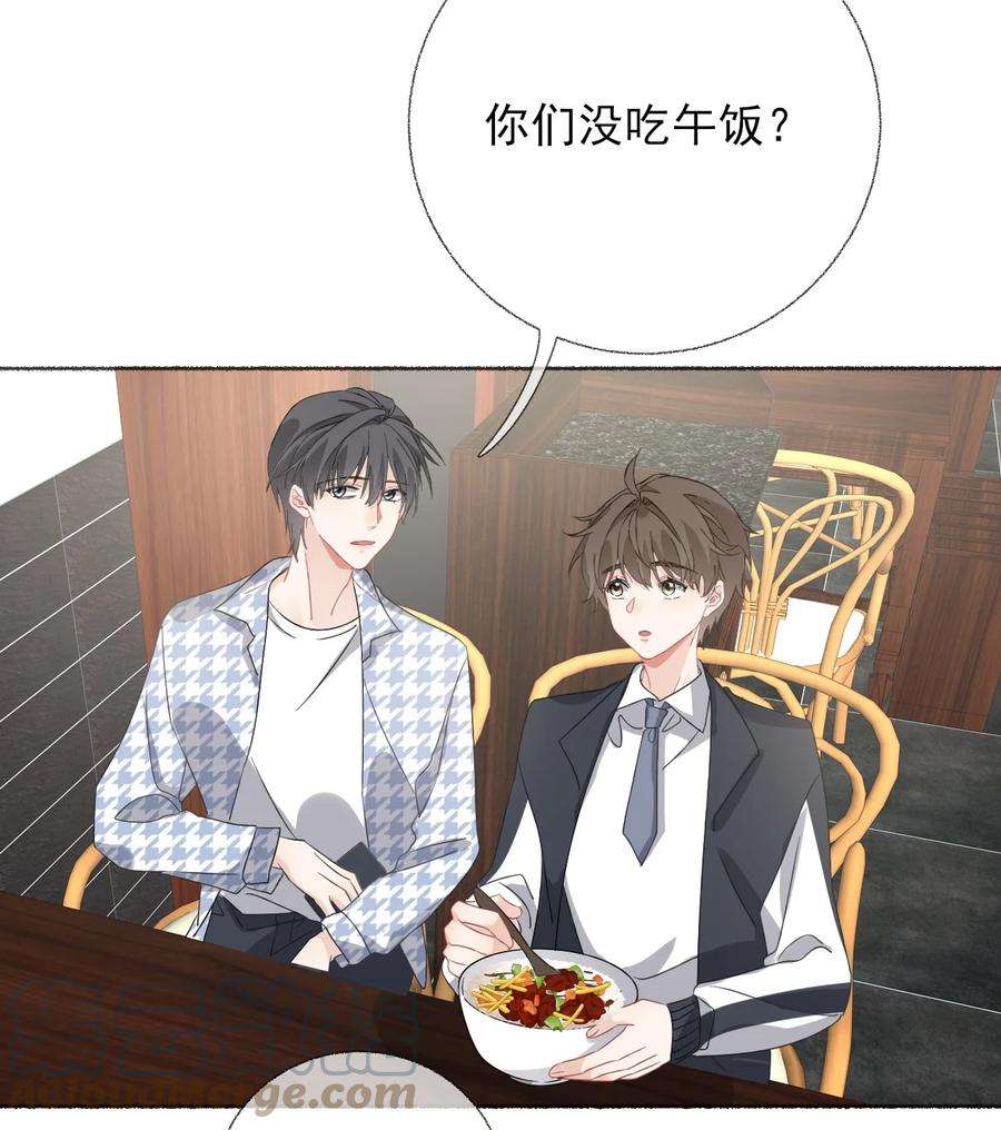攻略对象出了错035 阳阳喂饭