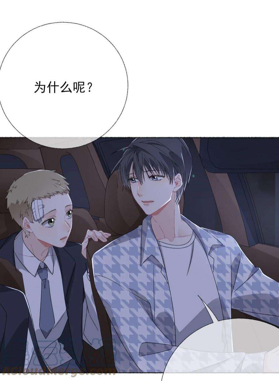 攻略对象出了错036 帮你分走一半痛