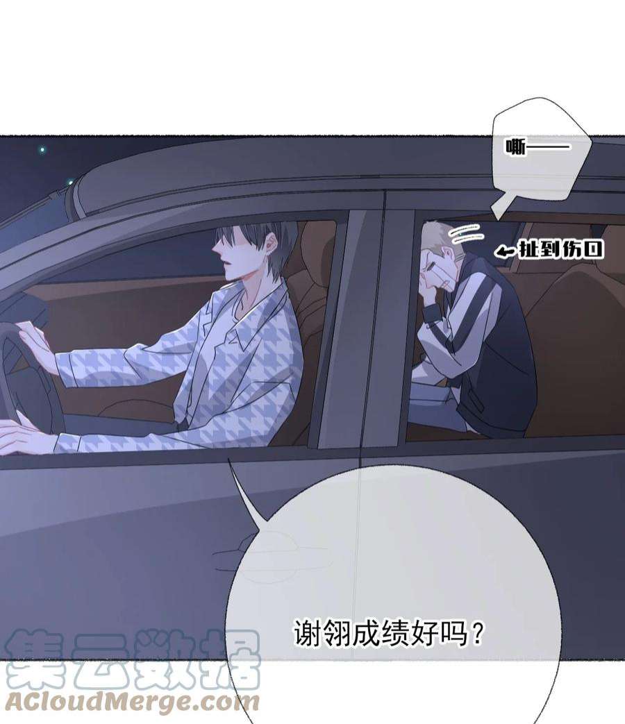 攻略对象出了错036 帮你分走一半痛