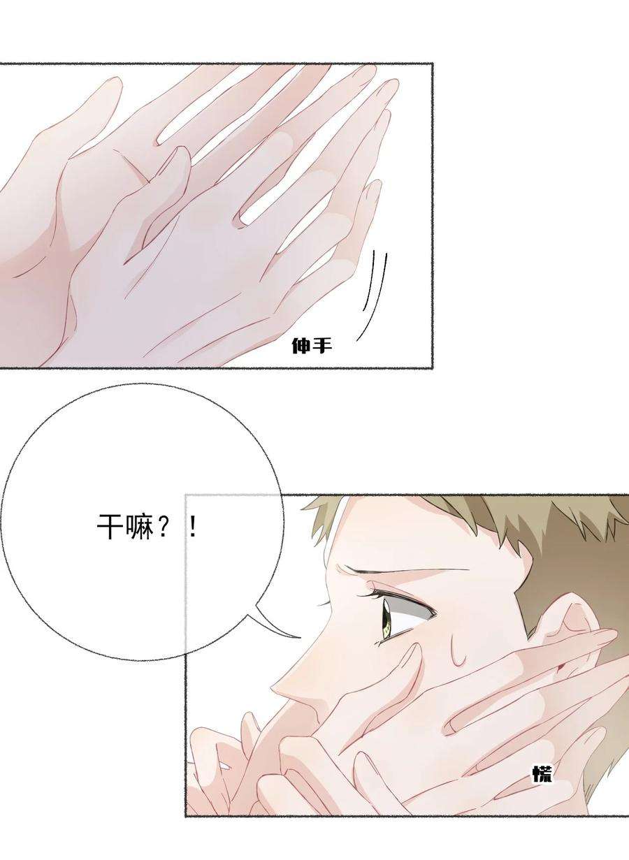 攻略对象出了错036 帮你分走一半痛