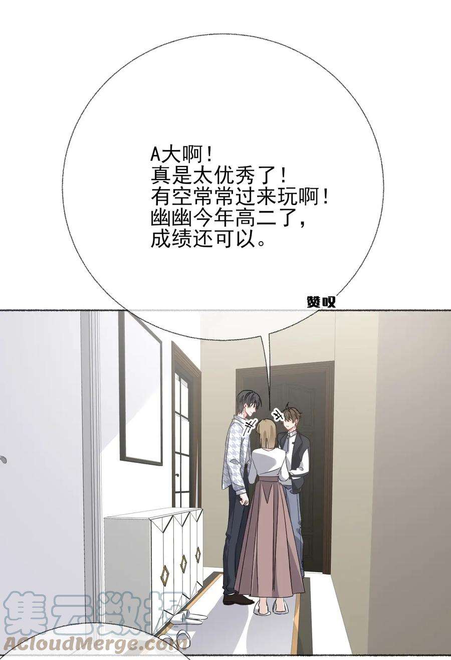 攻略对象出了错037 又被扣分了