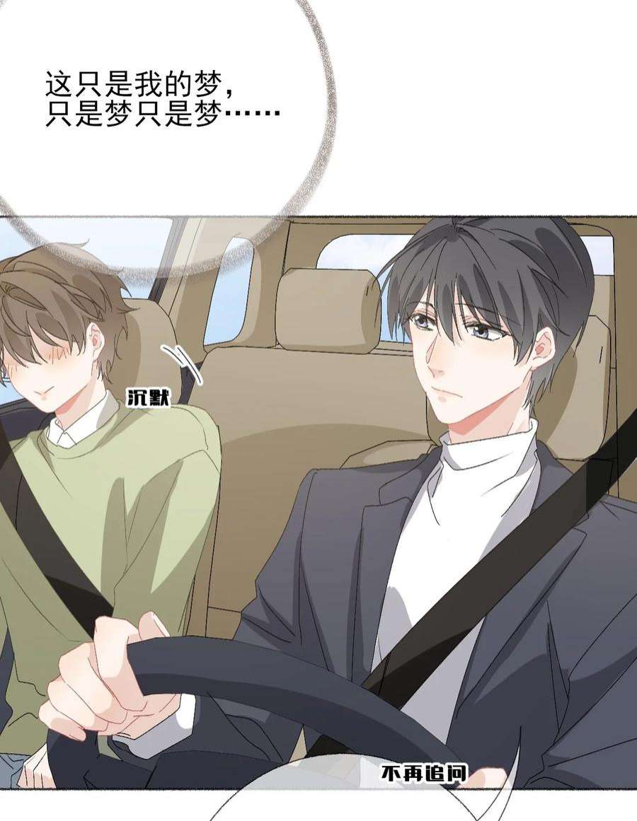 攻略对象出了错039 那棵树好看吗？