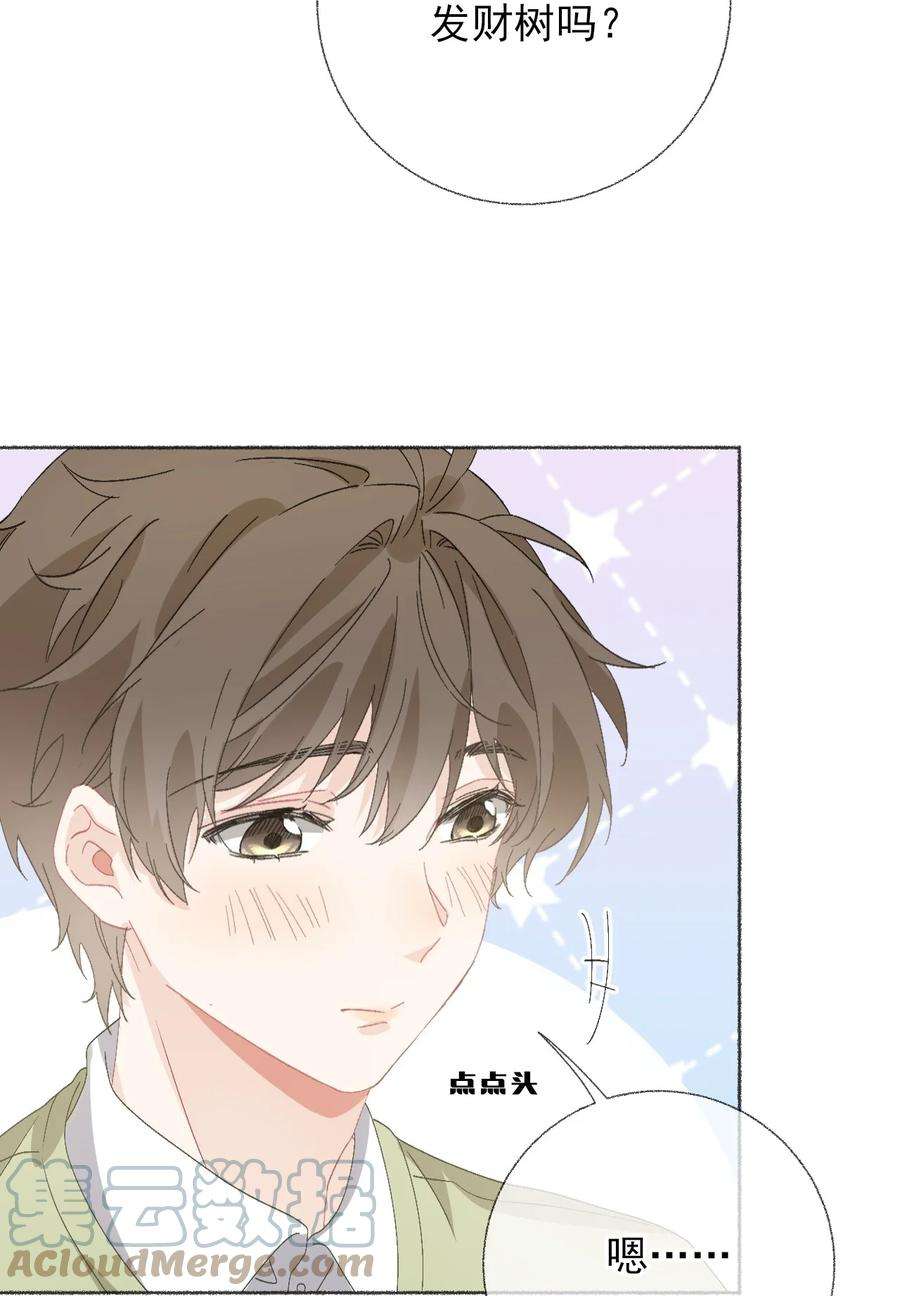 攻略对象出了错039 那棵树好看吗？