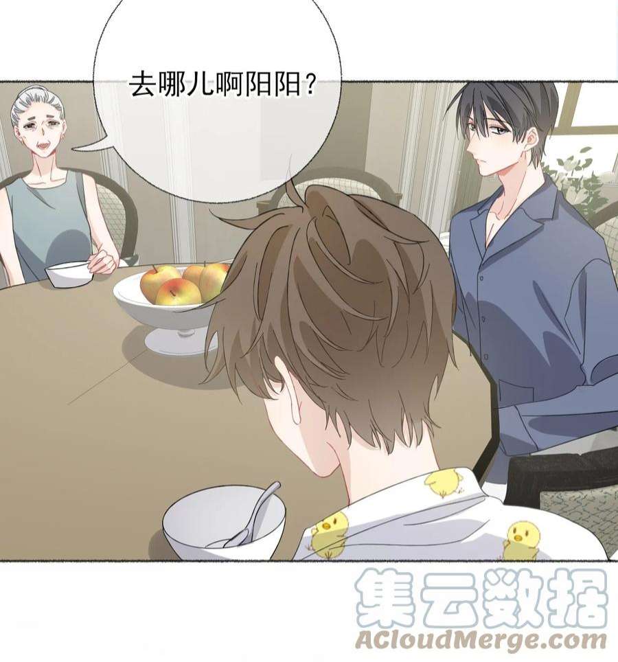 攻略对象出了错039 那棵树好看吗？