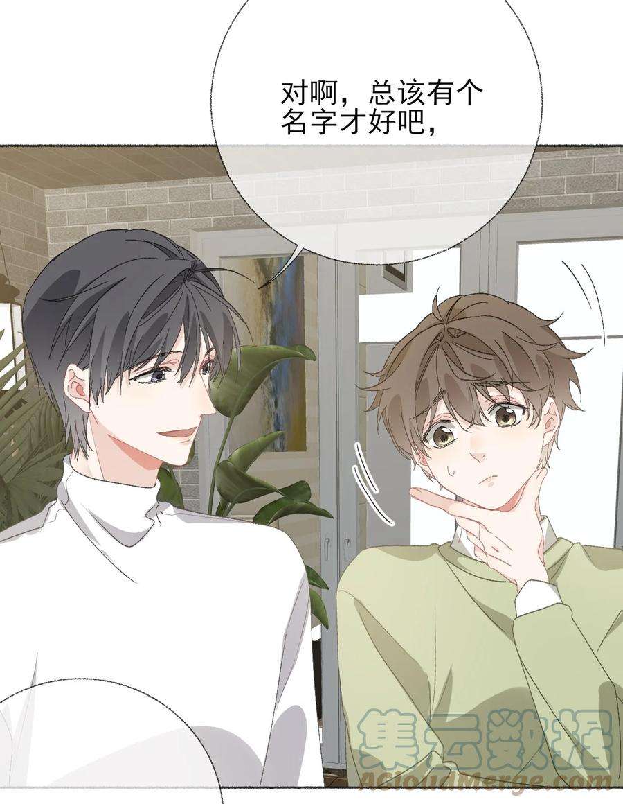 攻略对象出了错040 罄哥哥，好喜欢你