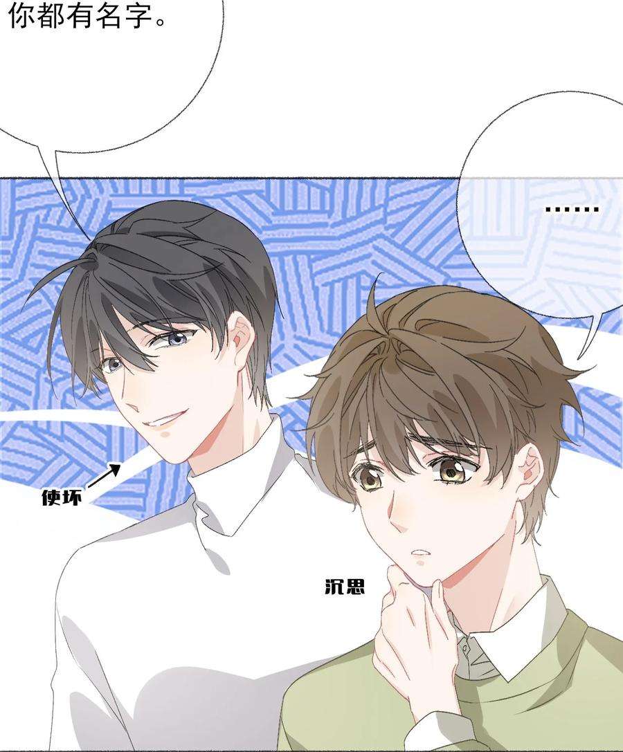 攻略对象出了错040 罄哥哥，好喜欢你