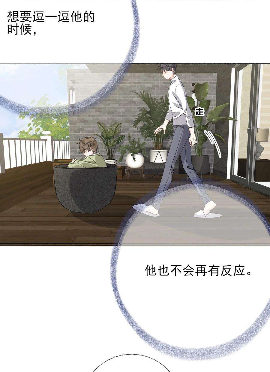 攻略对象出了错040 罄哥哥，好喜欢你