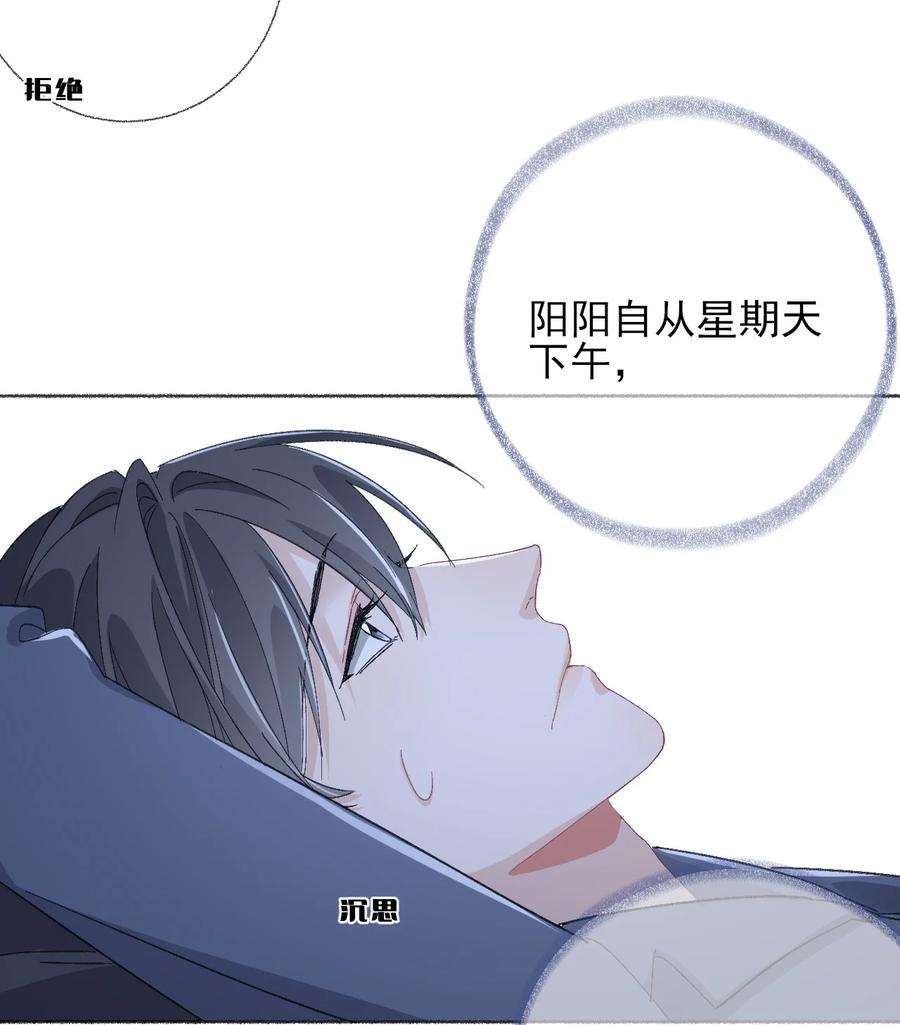 攻略对象出了错041 过来，哥哥抱你睡