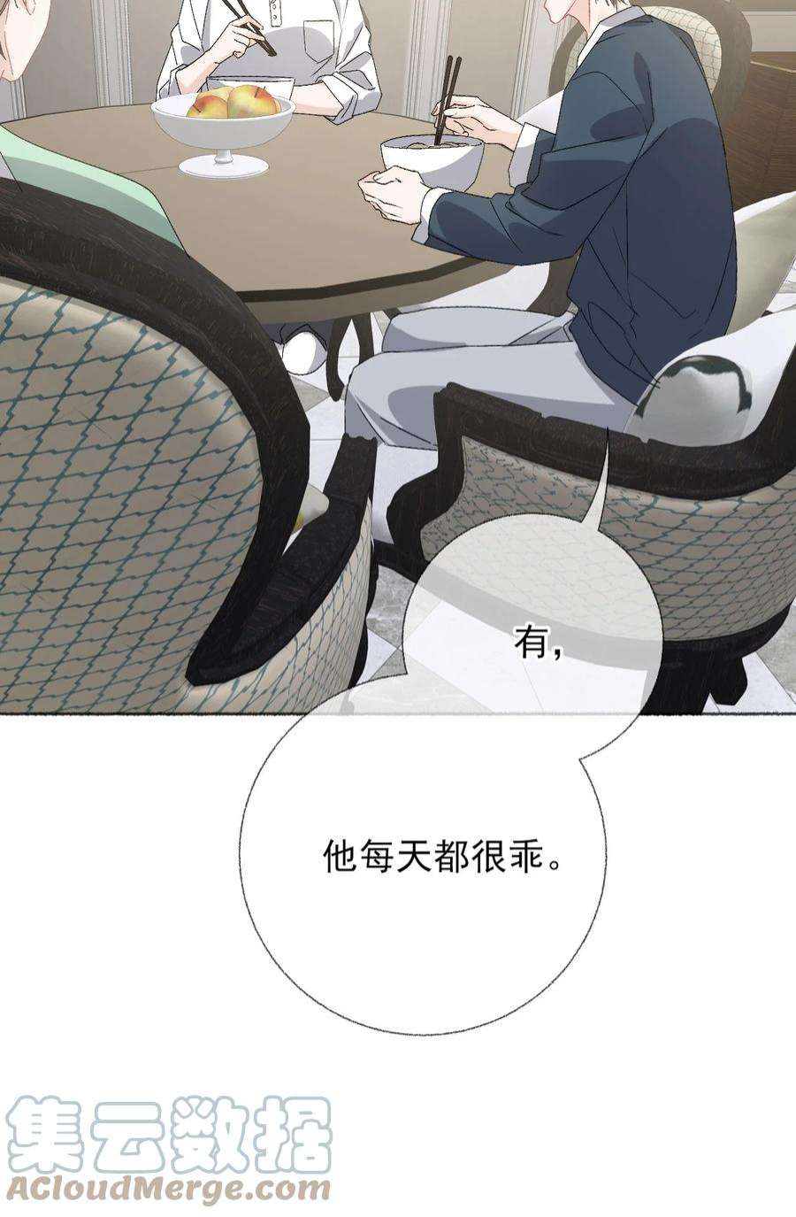 攻略对象出了错042 不能再睡我这了