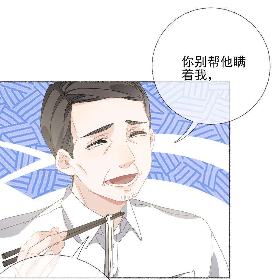 攻略对象出了错042 不能再睡我这了