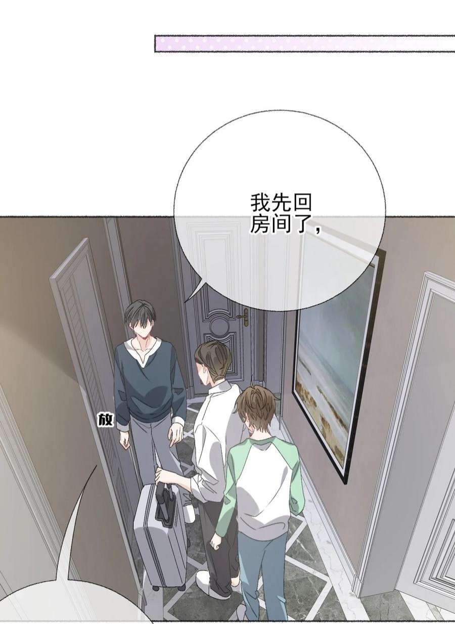 攻略对象出了错042 不能再睡我这了