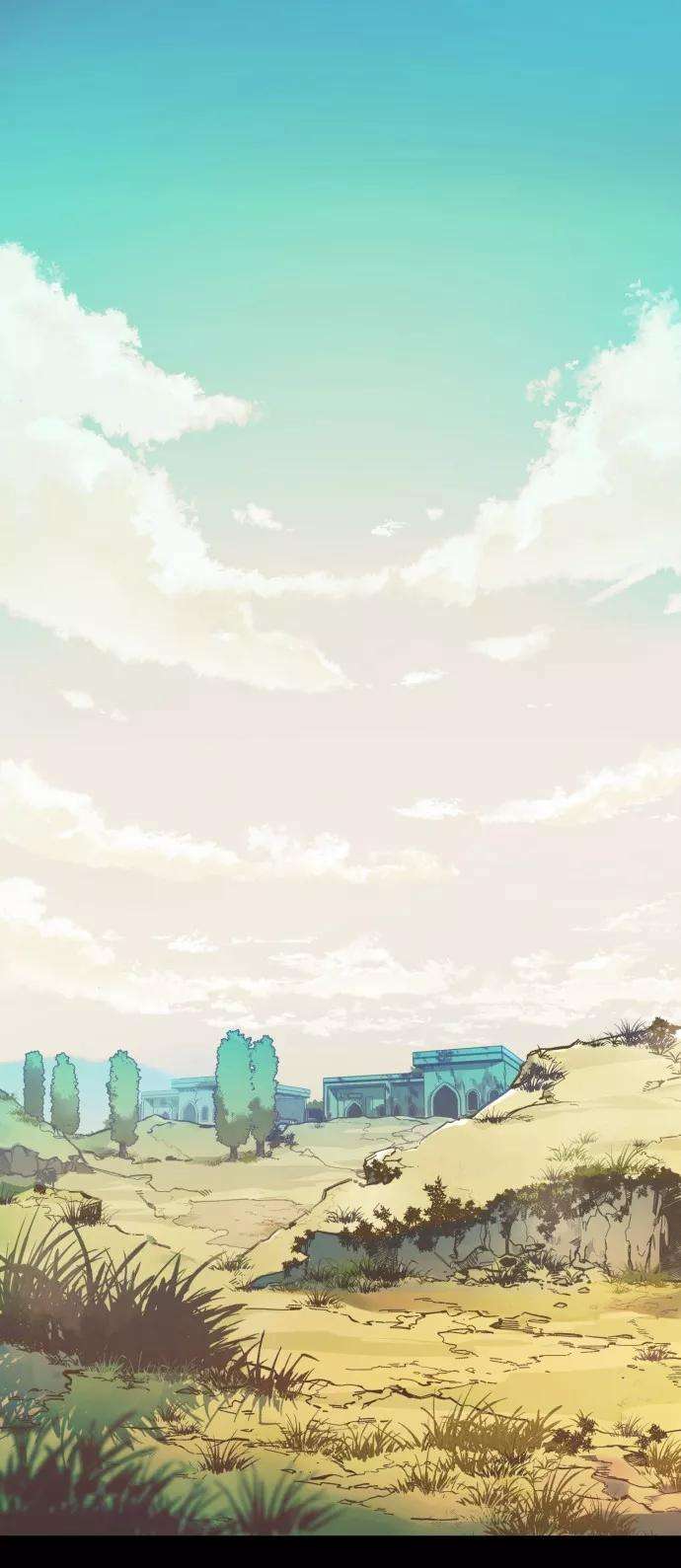 少年佣兵序章