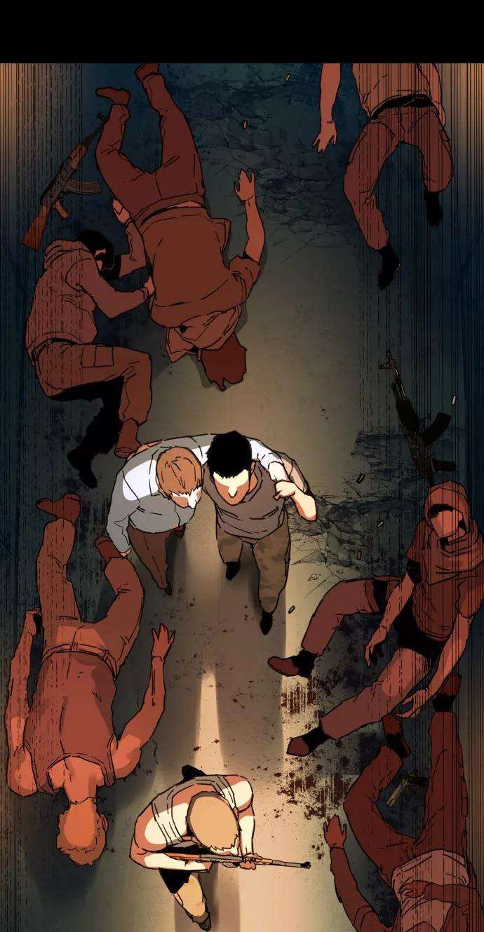 少年佣兵序章