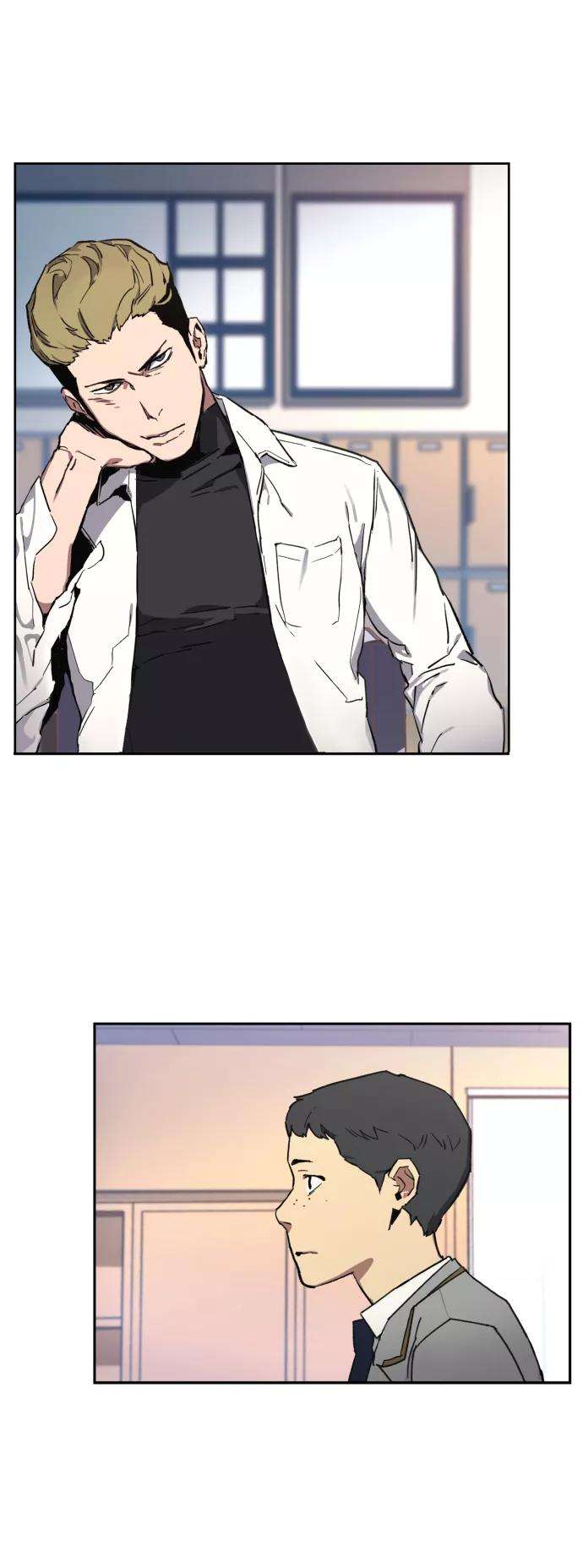 少年佣兵1话