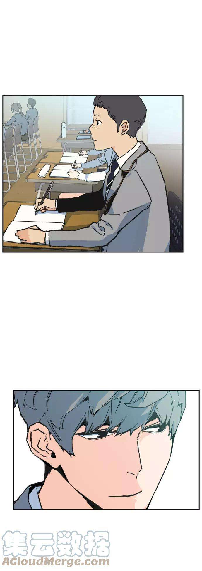 少年佣兵1话