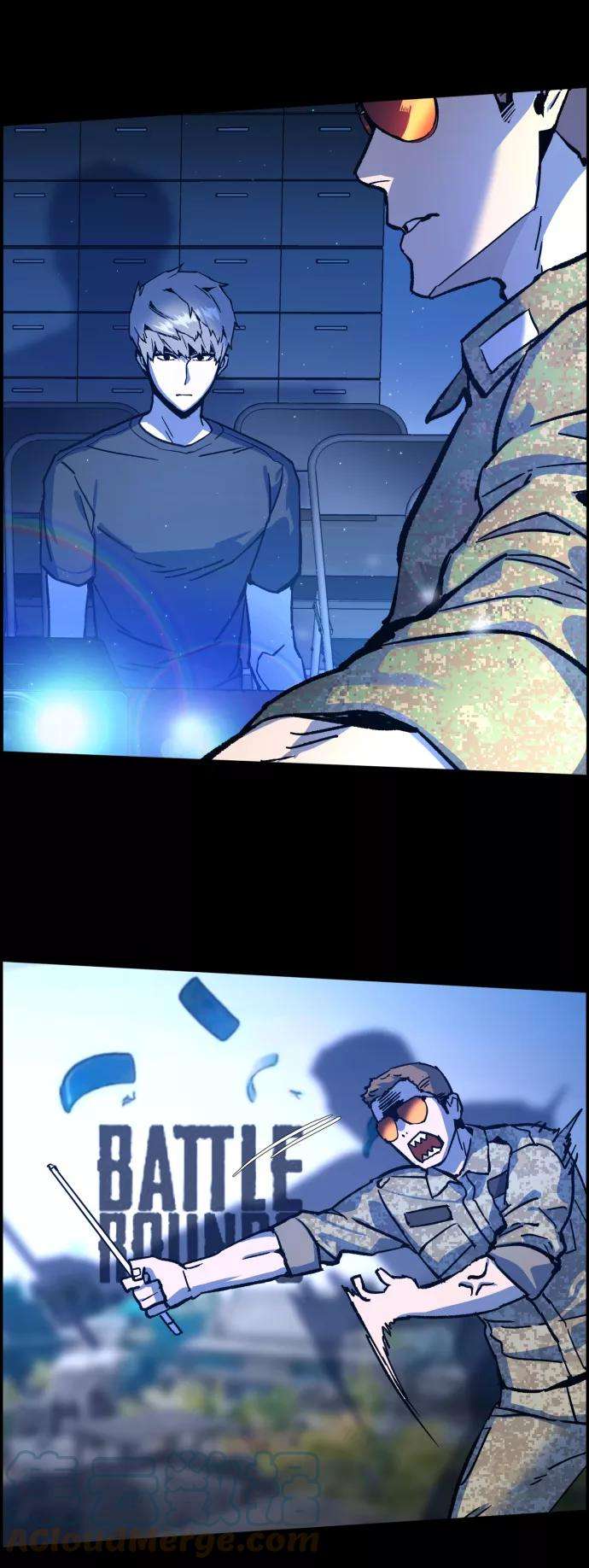 少年佣兵11话