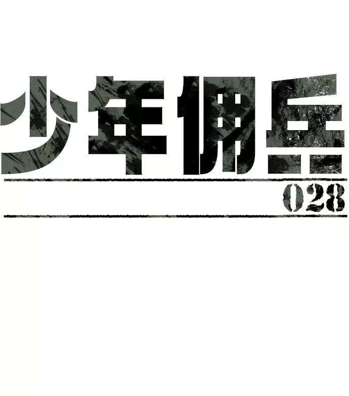 少年佣兵28话