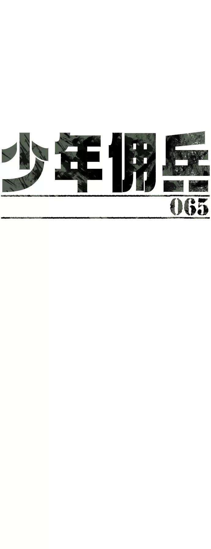 少年佣兵65话