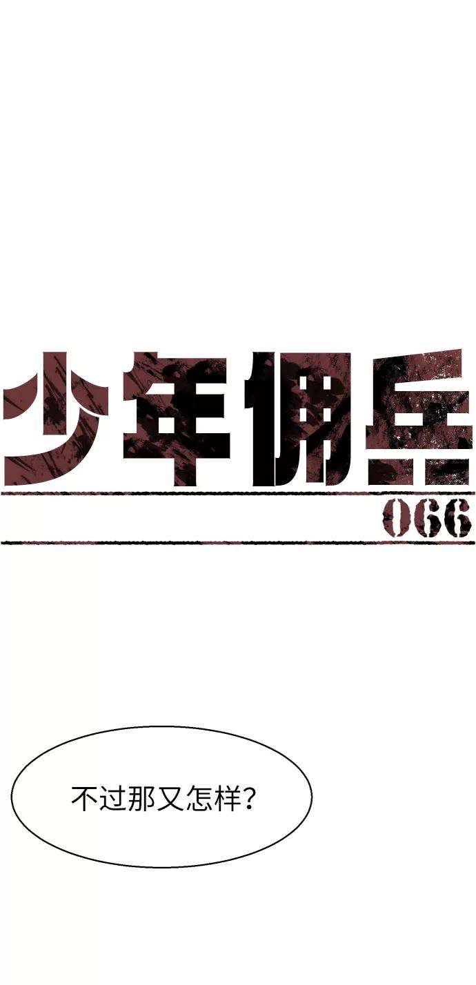 少年佣兵66话