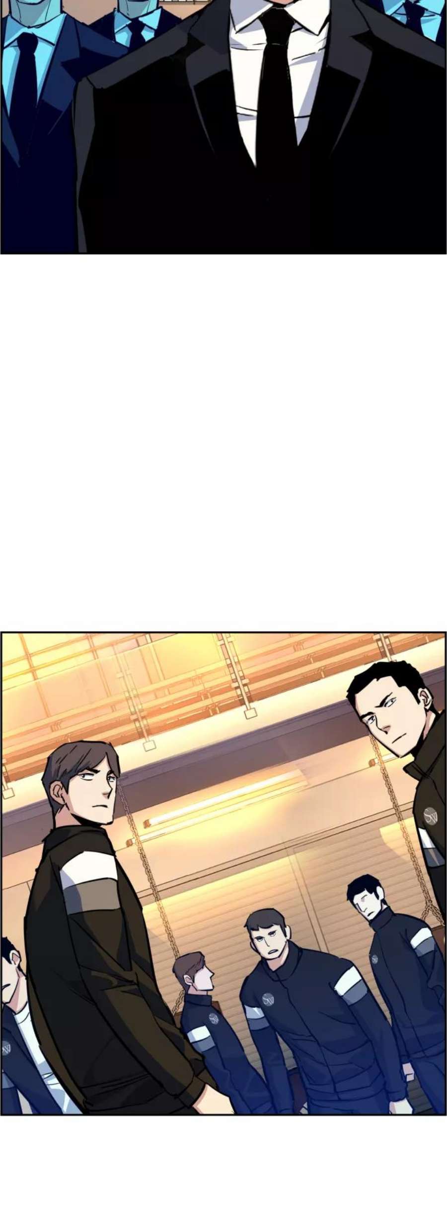 少年佣兵73话