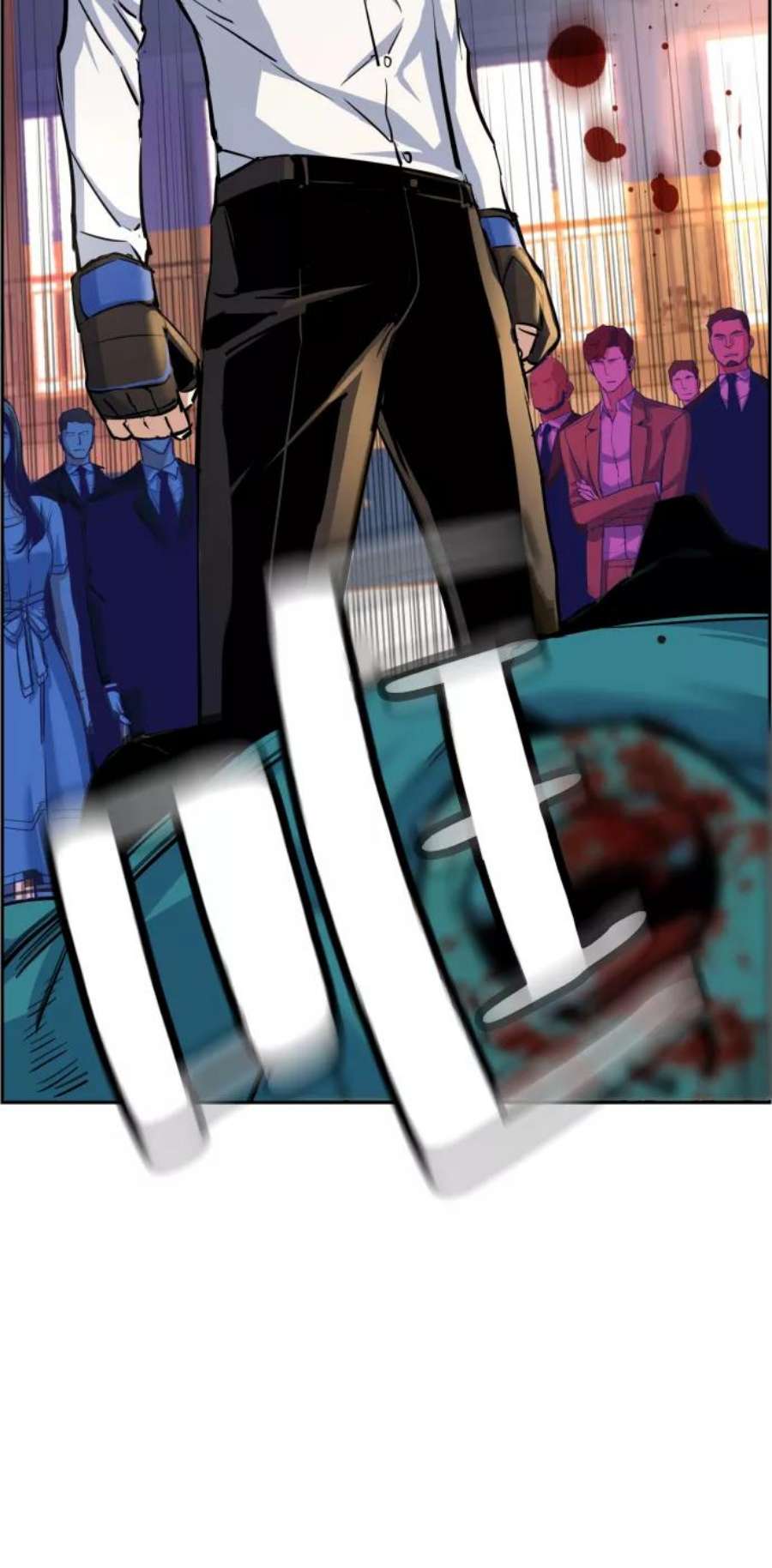少年佣兵74话