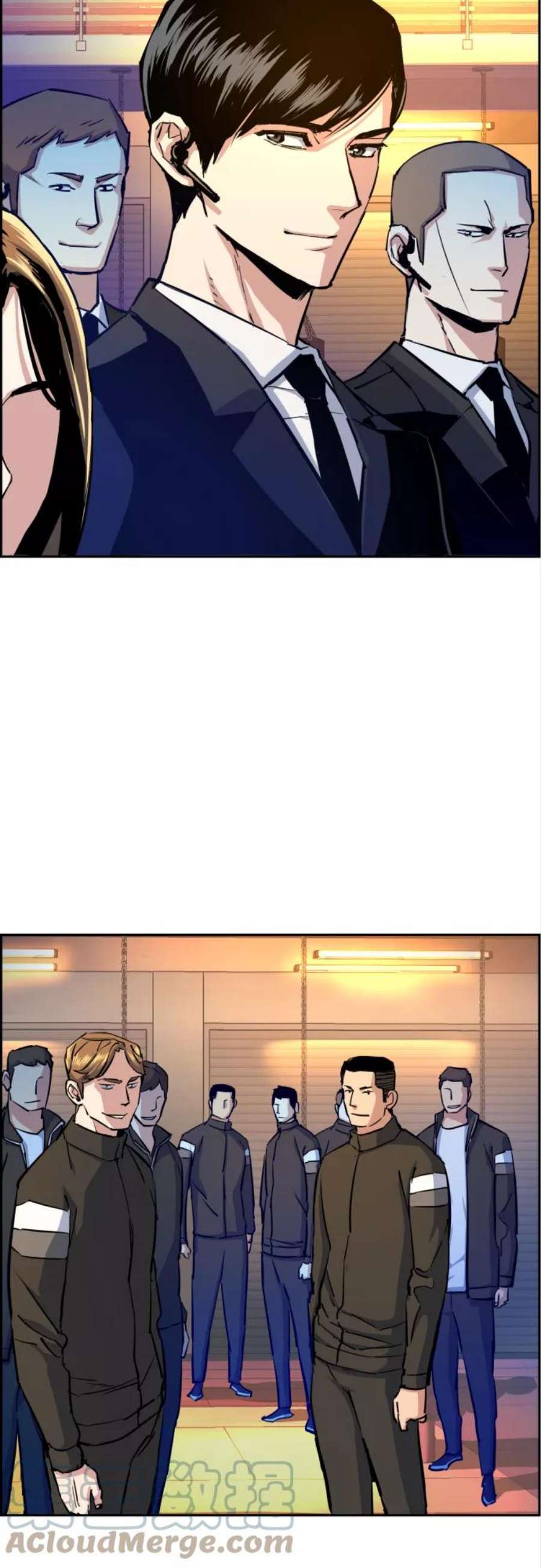 少年佣兵74话