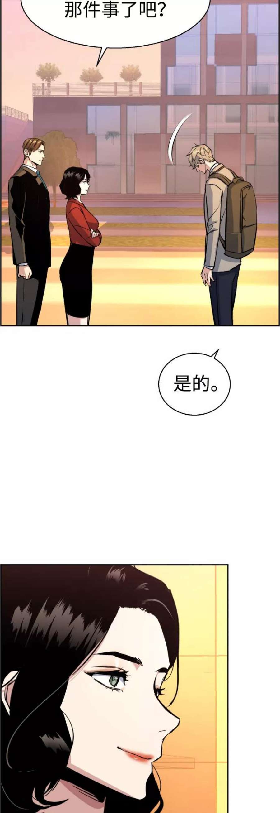 少年佣兵88话