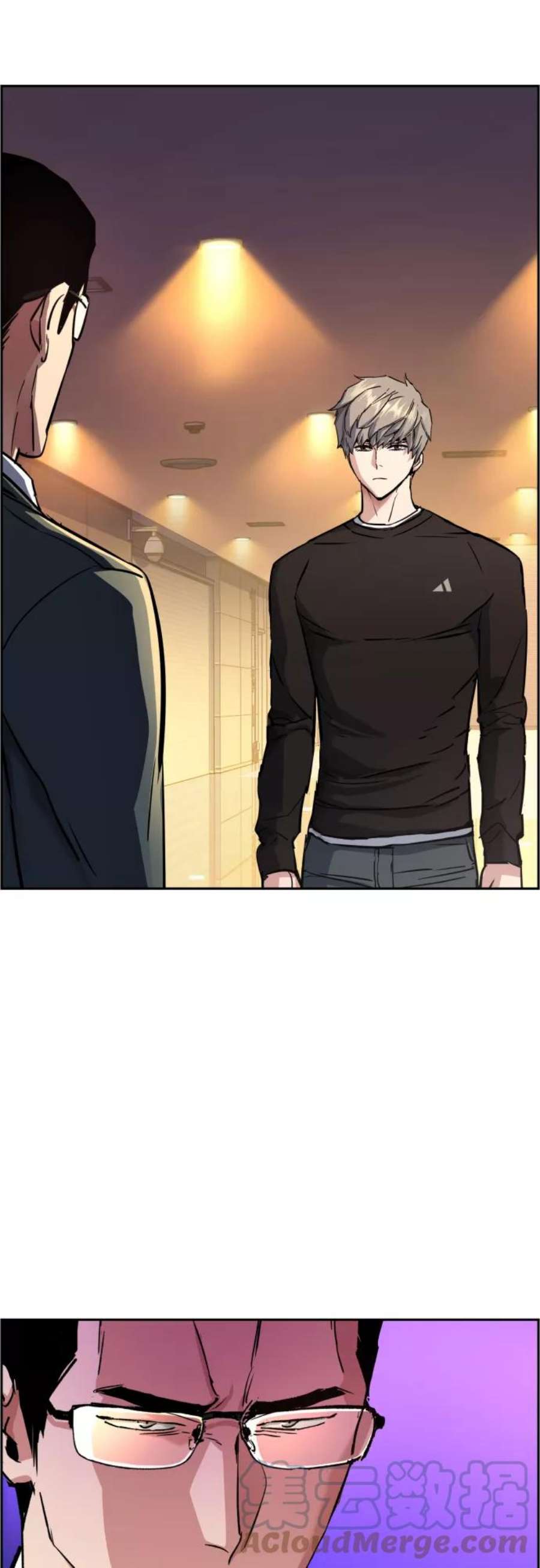 少年佣兵89话