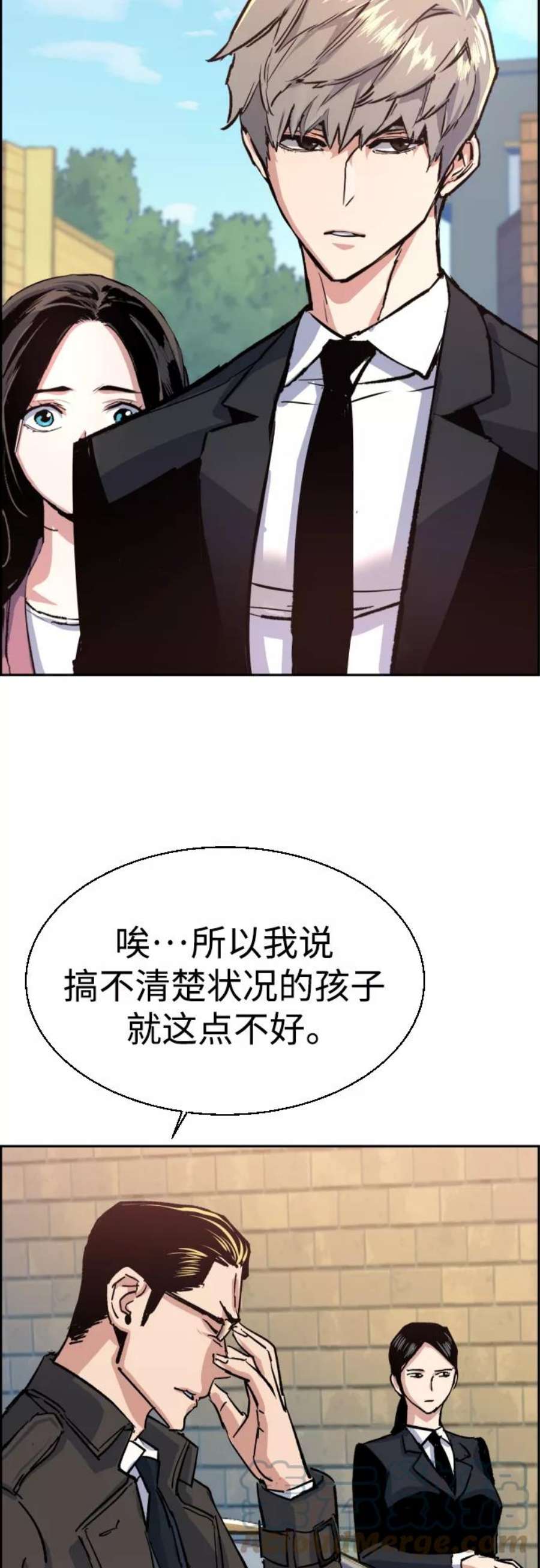 少年佣兵90话
