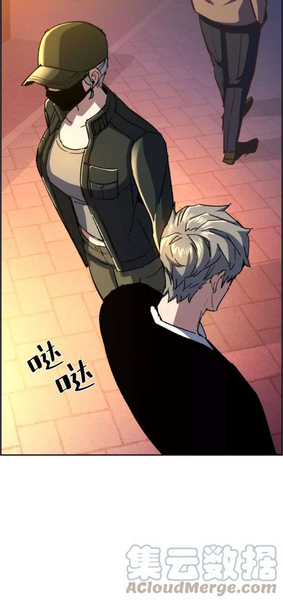 少年佣兵93话