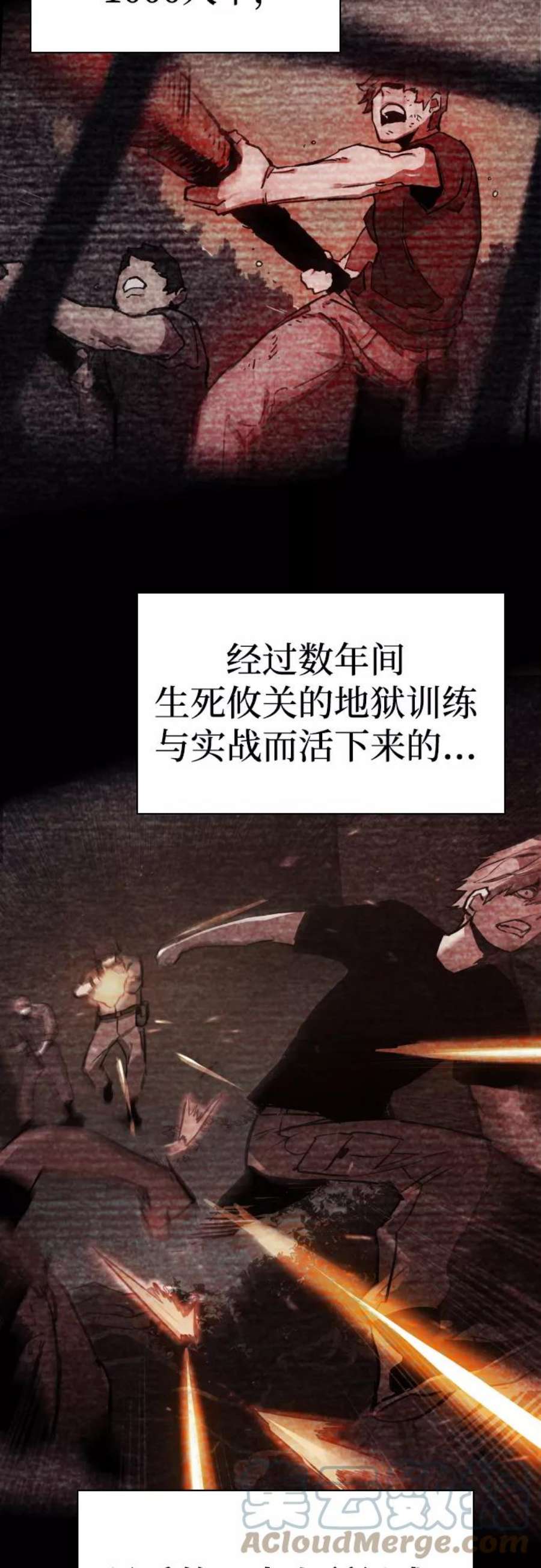 少年佣兵94话
